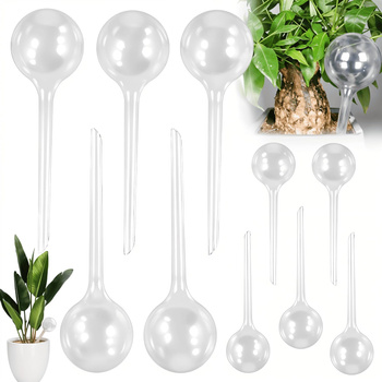 Kule nawadniające do kwiatów i roślin, dozownik FLOWER POWER zestaw 10 szt.