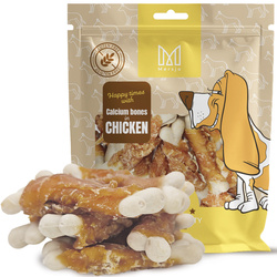 Calcium bones with chicken