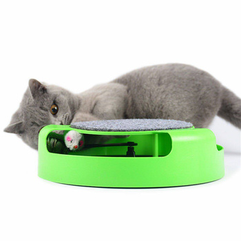 Cat Interactive toy "Mouse Hunt"