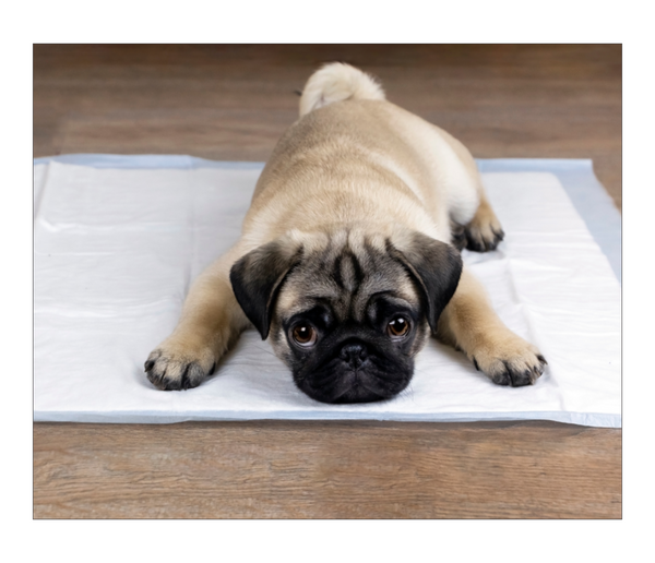 Absorbent Hygiene Pads for Pets XL 90x60 (100 pcs)