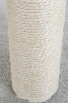 Cat scratching post, house, bed, Double 92 cm