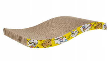 Cat scratching post - horizontal