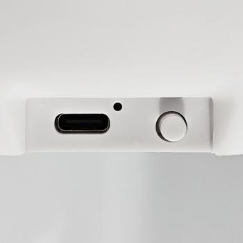 Silikonowa lampka nocna Miś dla dzieci LED USB + pilot