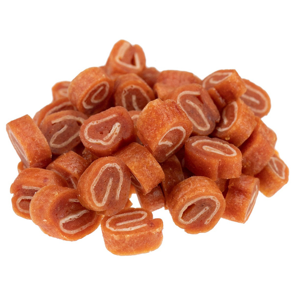 Cat treat - Mini sushi with duck and cod 50g
