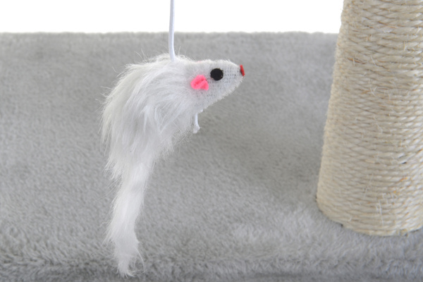 Cat scratching post, house, bed, Double 92 cm