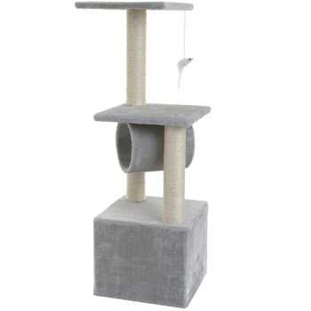 Cat scratching post, house, bed, Double 92 cm