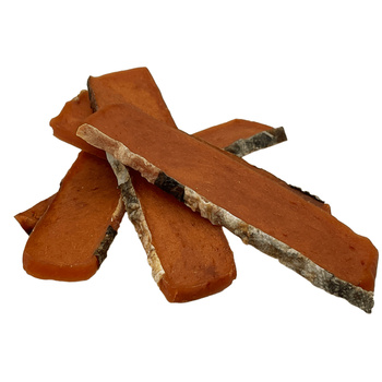 Duo Flavours Dog Treats – Salmon with Crispy Skin Mersjo 200g