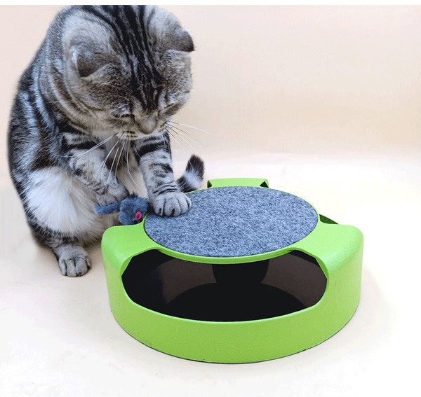 Cat Interactive toy "Mouse Hunt"