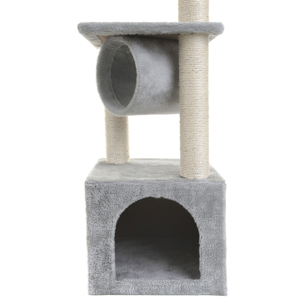 Cat scratching post, house, bed, Double 92 cm
