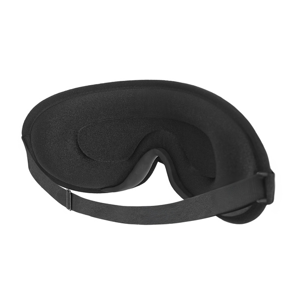 Opaska na oczy do spania, maska regulowana SLEEPY 3D