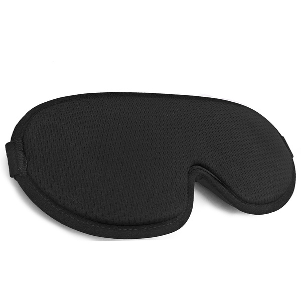 Opaska na oczy do spania, maska regulowana SLEEPY 3D