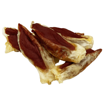 Duo Flavours Dog Treats – Duck with Rabbit Ear Mersjo 300g