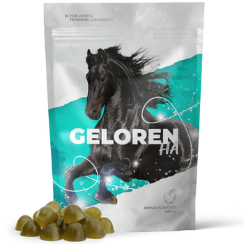Geloren Horse HA 450g - Supplementary mixture, gels for horses for joints