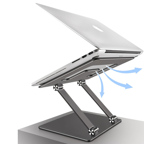 Podstawka  pod Laptopa Regulowana, Aluminiowa, Ergonomiczna, X-PRO
