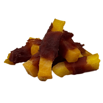 Duo Flavours Dog Treats – Duck with Sweet Potato Mersjo 200g