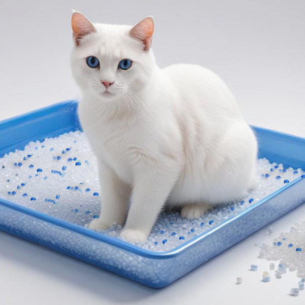 Mersjo silicone cat litter Neutral 5x3.8L
