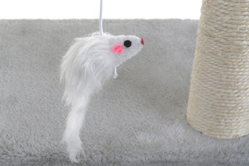 Cat scratching post, house, bed, Double 92 cm