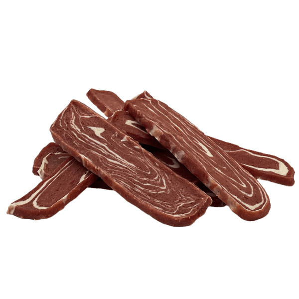 Duo Flavours Dog Treats – Beef Steak with Cod Mersjo 300g