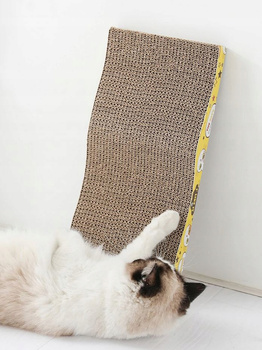Cat scratching post - horizontal