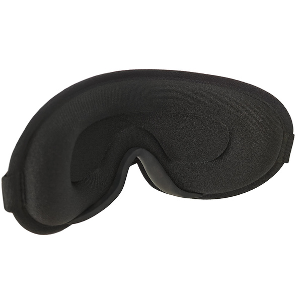 Opaska na oczy do spania, maska regulowana SLEEPY 3D