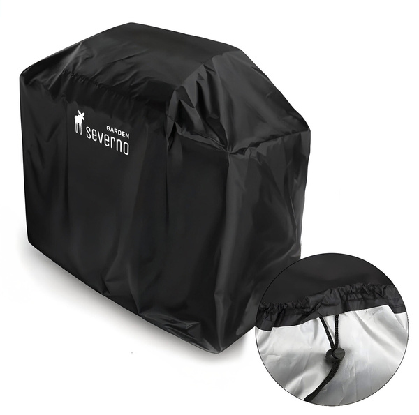 Pokrowiec na grill wodoodporny GORDON 145x61x117 cm