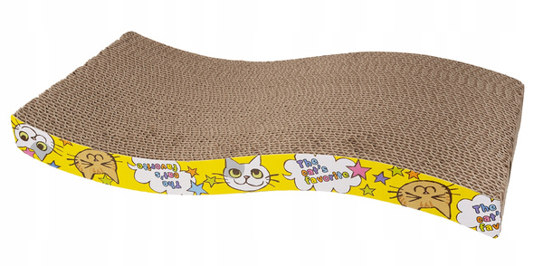 Cat scratching post - horizontal